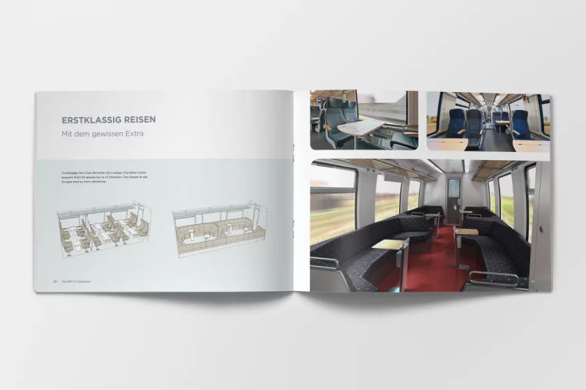 Rolling Stock agenzia grafica Berlino