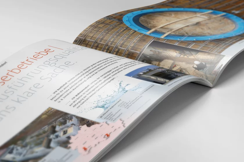 Grafica di costruzione Berlino ingegneria Hirsch + Lorenz