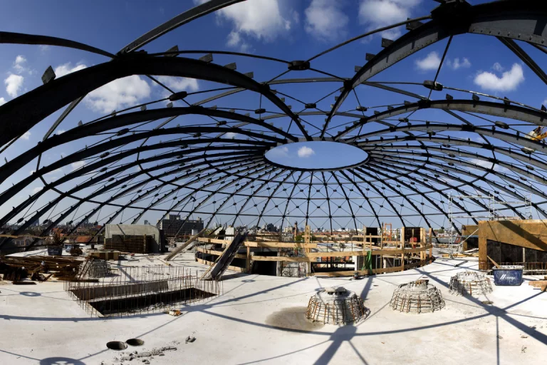 Hirsch + Lorenz Grafikdesign Berlin Bauunternehmen Webdesign