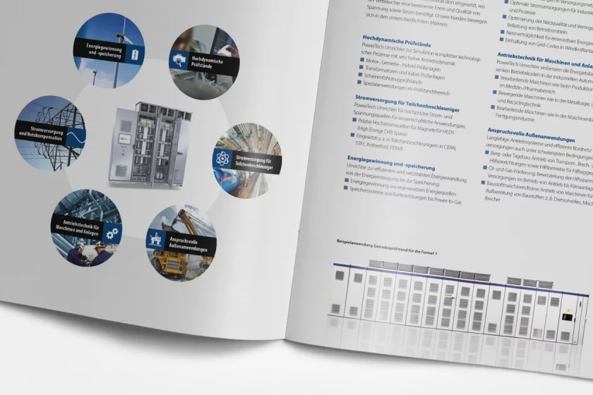 Knorr Bremse Graphic Berlino Sistemi di approvvigionamento energetico
