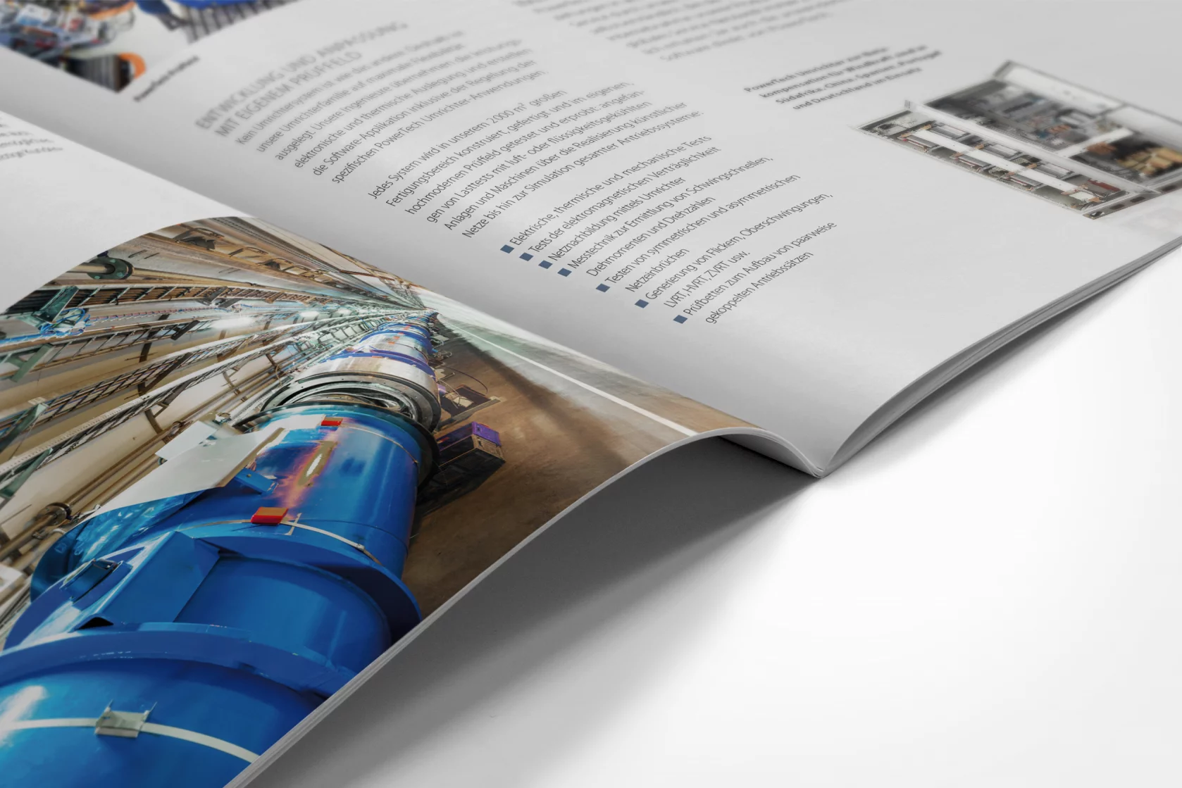 KB Powertech Grafikdesign Knorr Bremse Energieversorgungssysteme