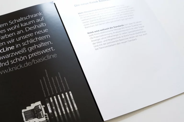 Trennverstärker Grafik Berlin Hightech Grafikbüro