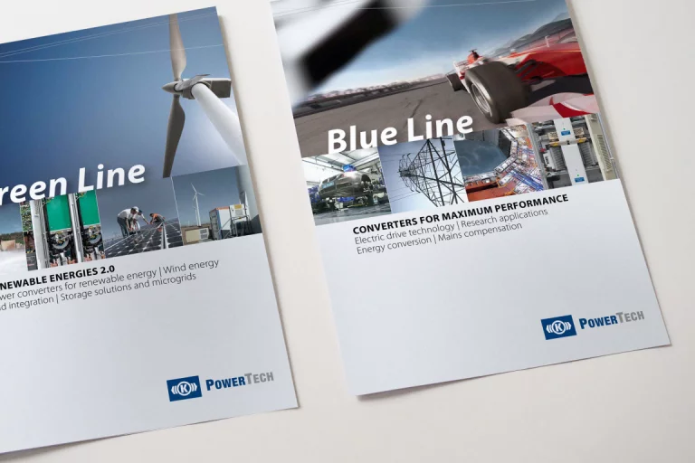 Knorr Bremse Powertech Hightech Grafiker Berlin Energieversorgungssysteme Grafikdesign