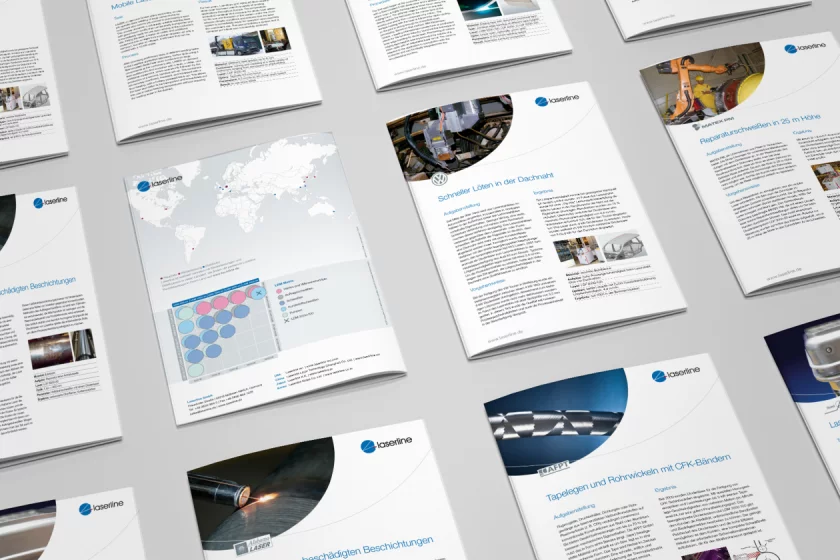 Case Studies Industrial Lasers & Diode Lasers