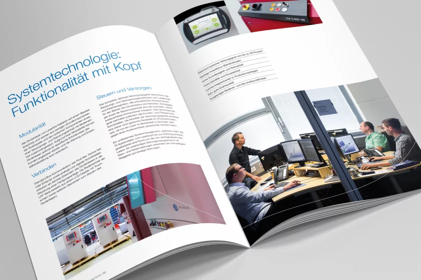 Progettazione per laser a diodi laser industriali