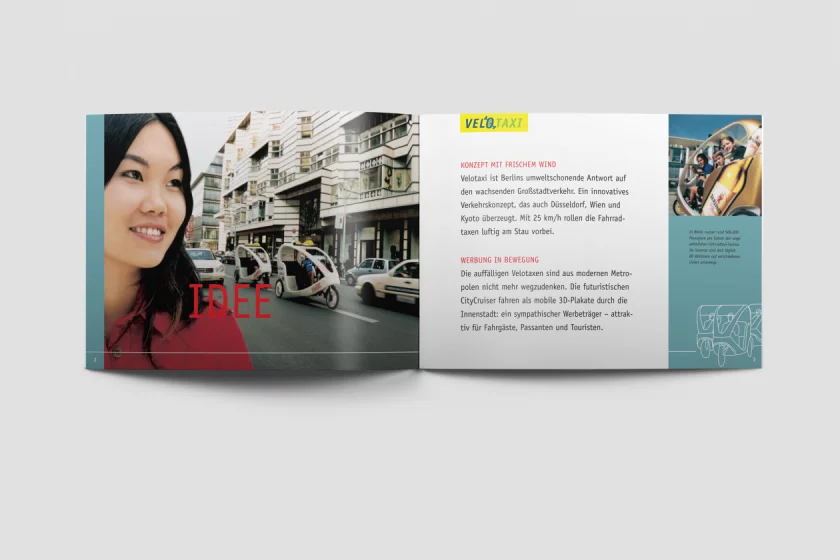 Velotaxi Mediadaten Grafik Berlin