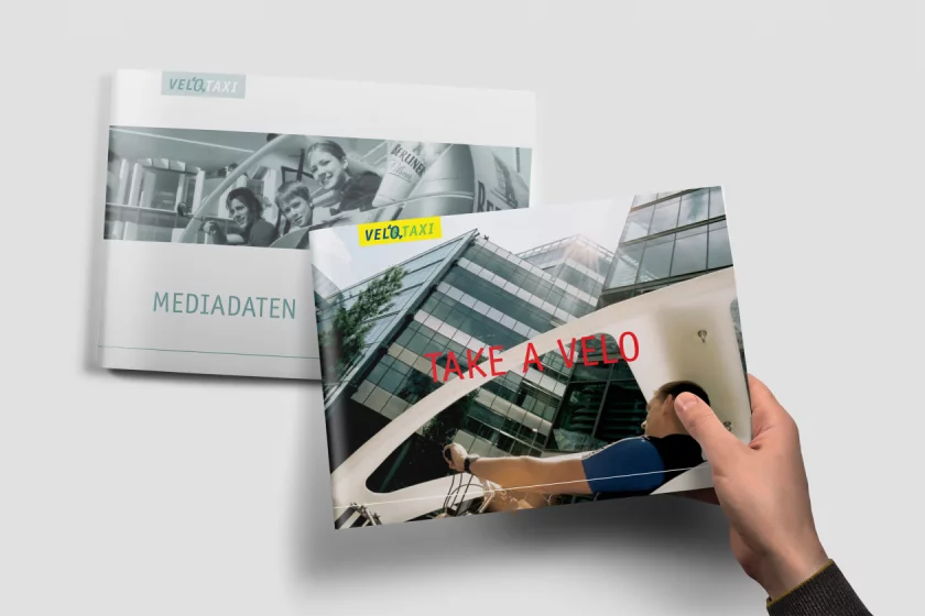 Velotaxi Grafik Berlin Mediadaten